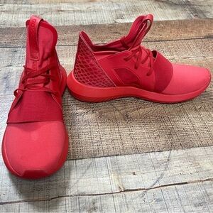 Adidas 7.5 Tubular Defiant Sneakers High Top Basketball Streetwear